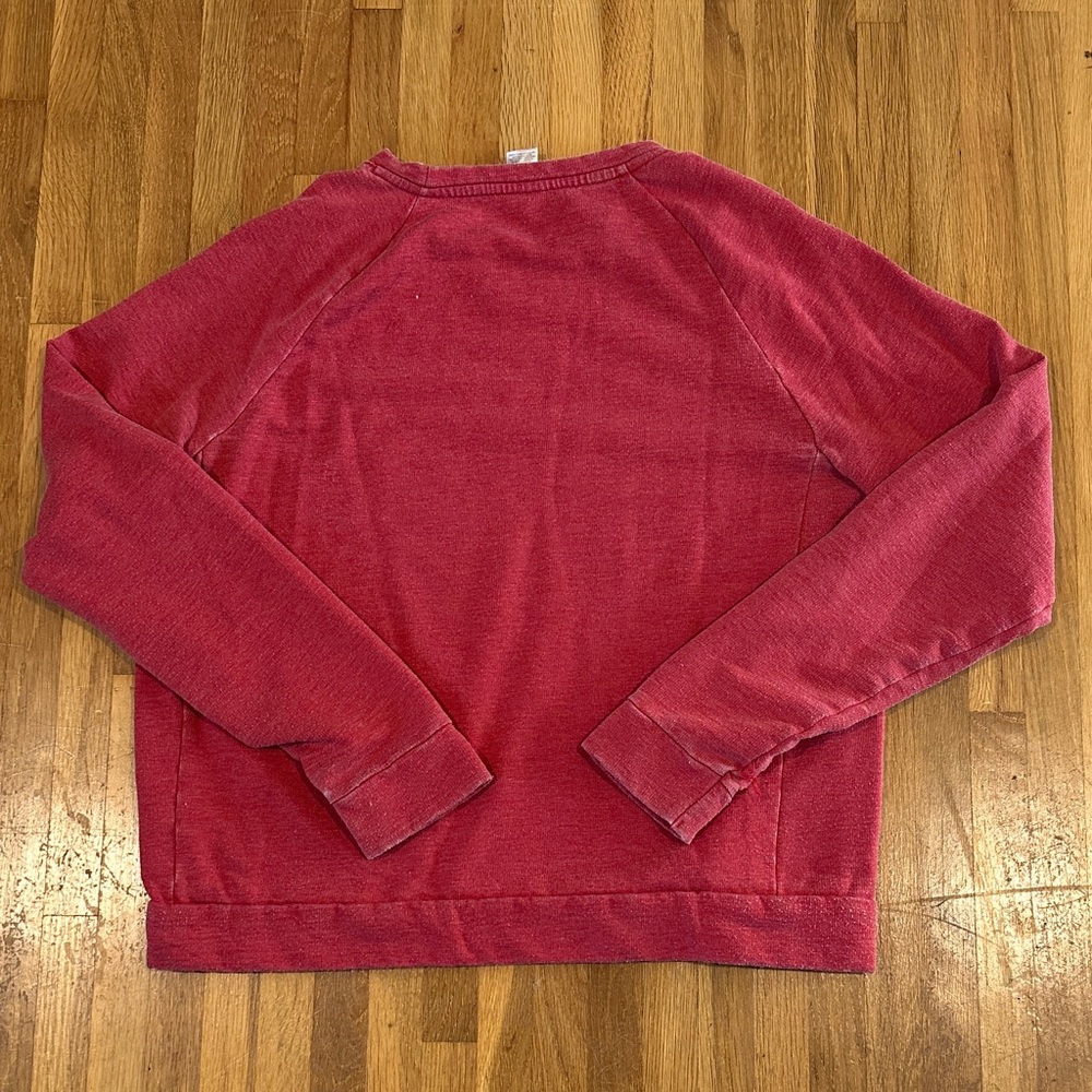 *last chance* NFL Team Apparel | Women’s Red Chiefs Sweatshirt - Picture 14 of 16